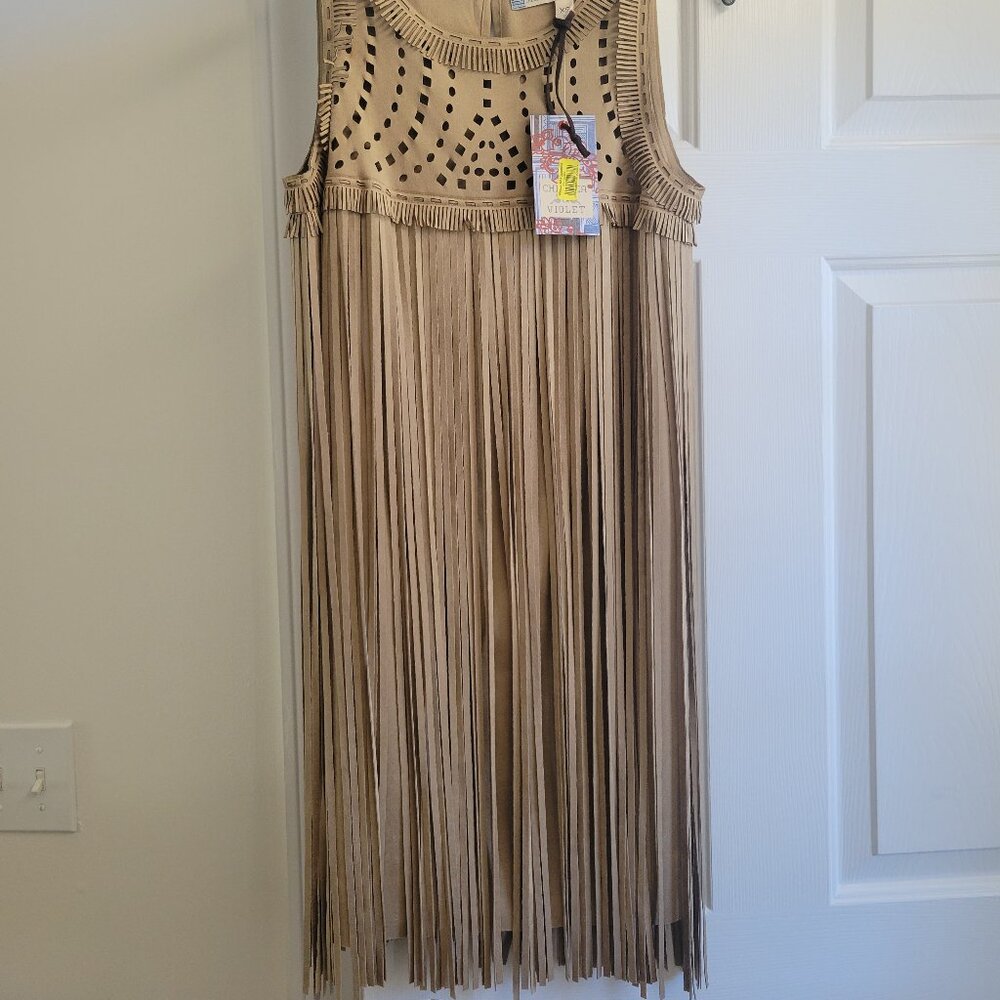 Chelsea & Violet dress